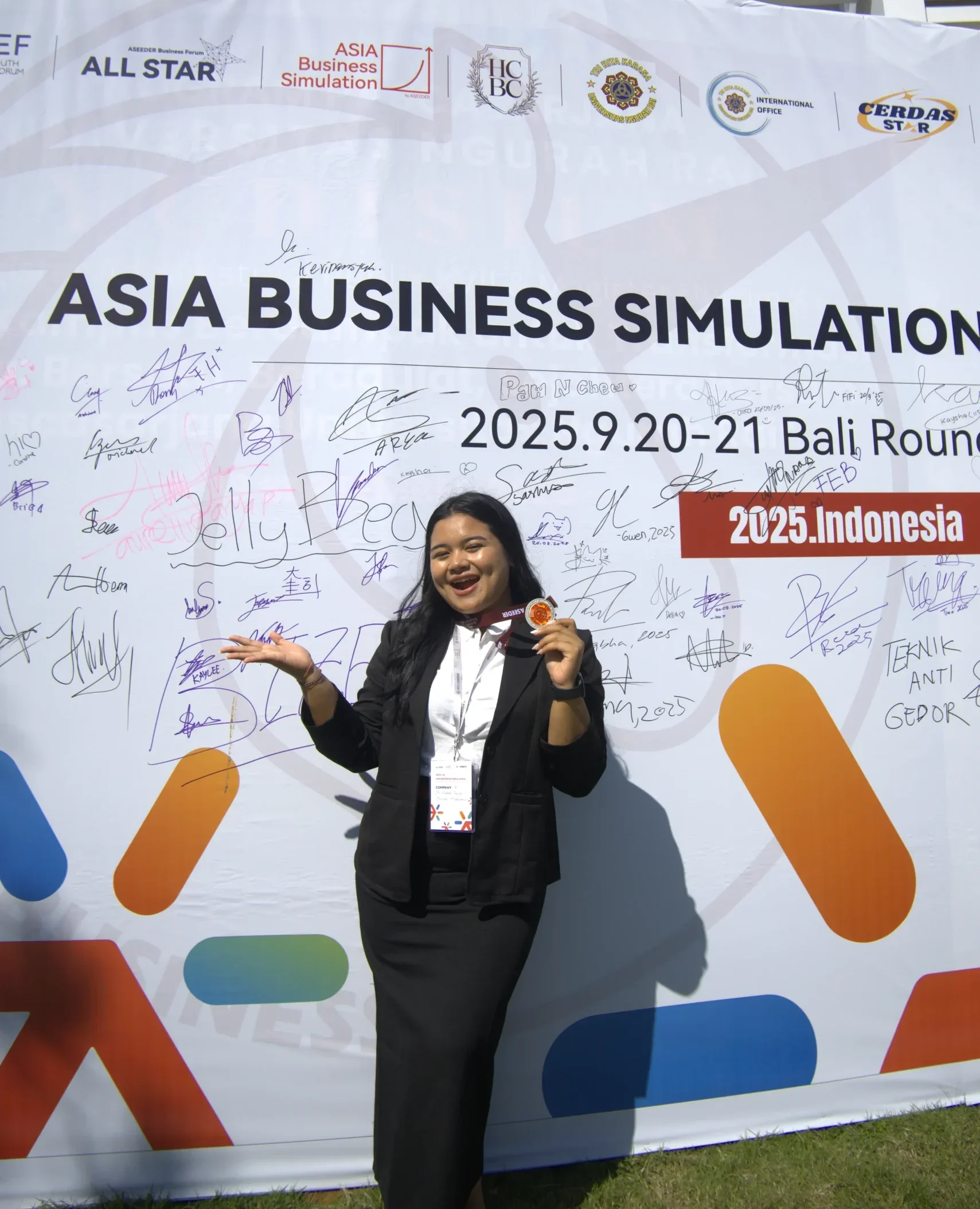 Asia Business Simulation 2025