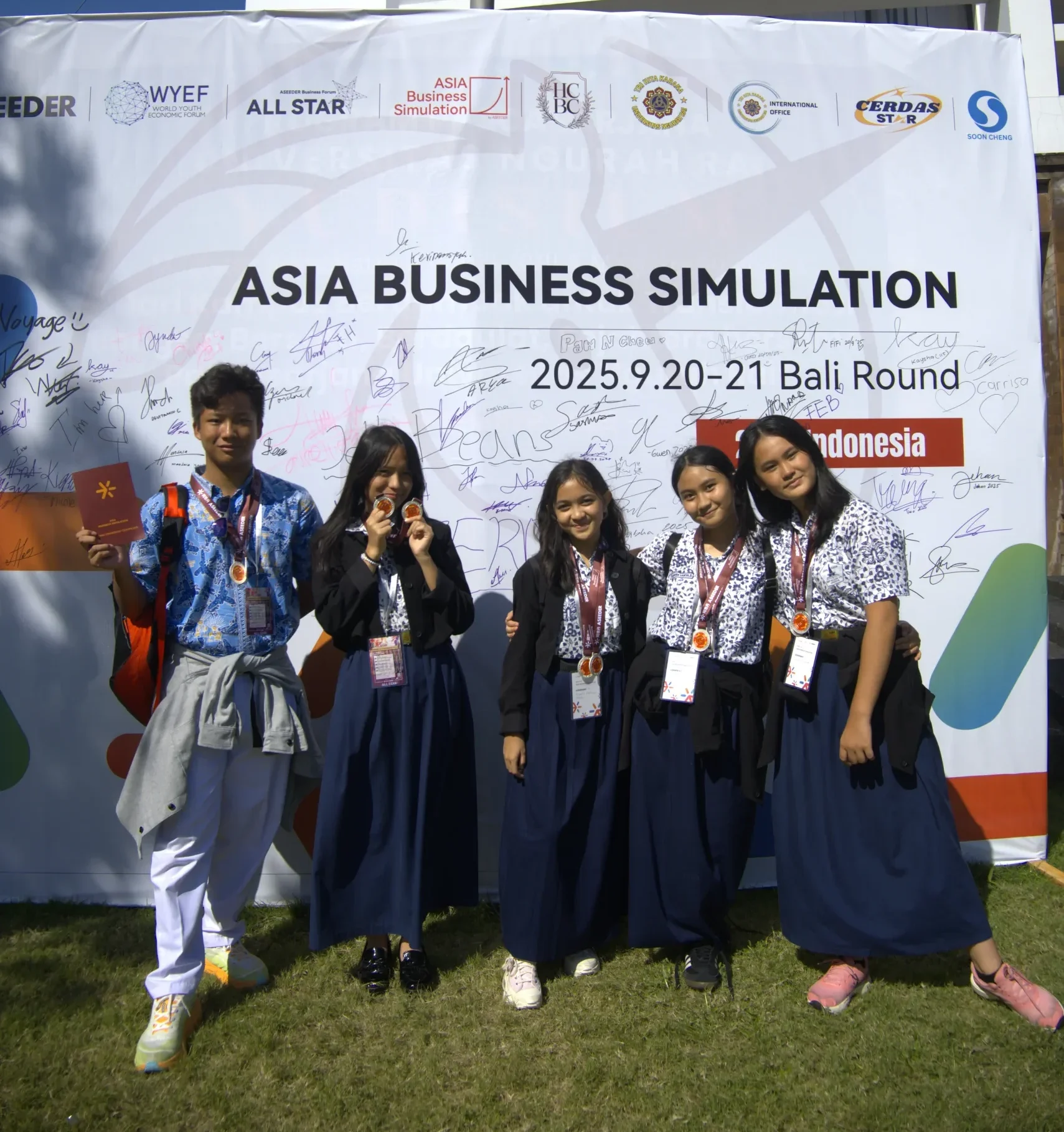 Asia Business Simulation